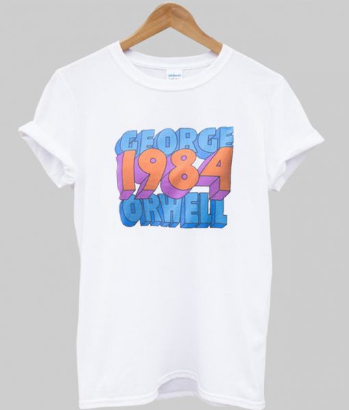 George Orwell 1984 T-Shirt