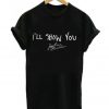 I'll Show You Justin Bieber Tee