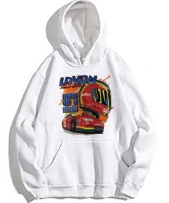 Irvan Man On A Mission Graphic Hoodie