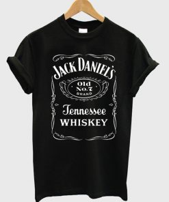 Jack Daniel's Old No 7 T-Shirt