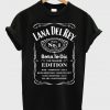 Lana Del Rey Born To Die The Paradise Edition T-Shirt