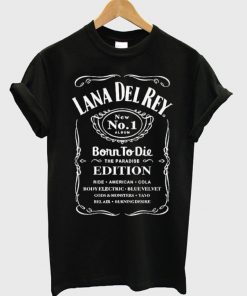 Lana Del Rey Born To Die The Paradise Edition T-Shirt