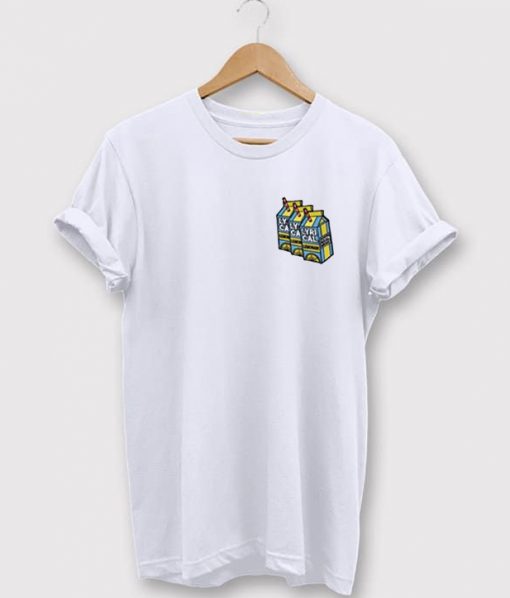 Lyrical Lemonade Triple Patch Printed T-shirt