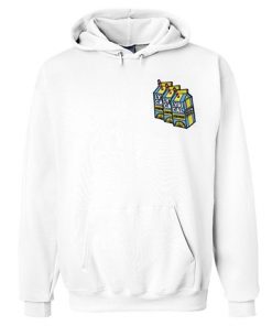 Lyrical lemonade Triple Patch Hoodie