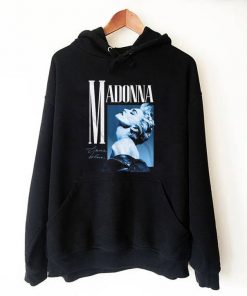 Madonna True Blue Hoodie