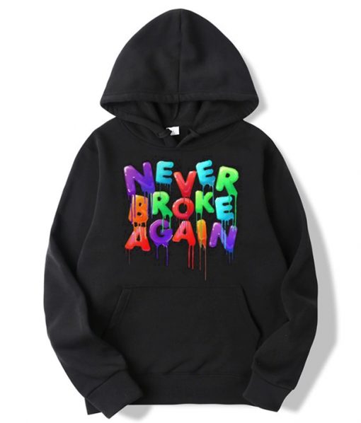 NBA Young Boy Never Broke Again Hoodie