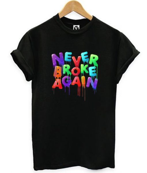 NBA Young Boy Never Broke Again T-Shirt