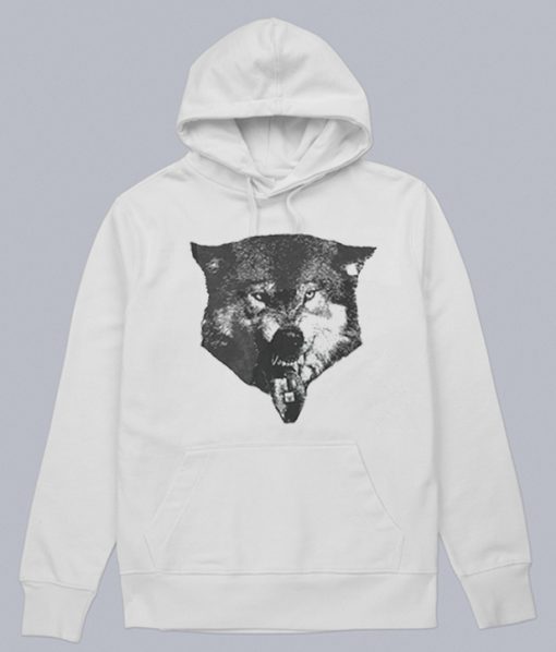 Oli Sykes Wolf Hoodie