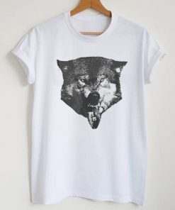 Oli Sykes Wolf T-Shirt