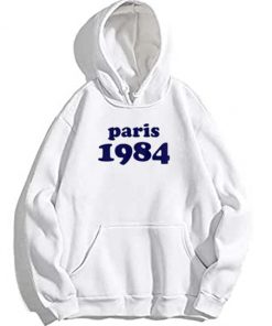 Paris 1984 Hoodie