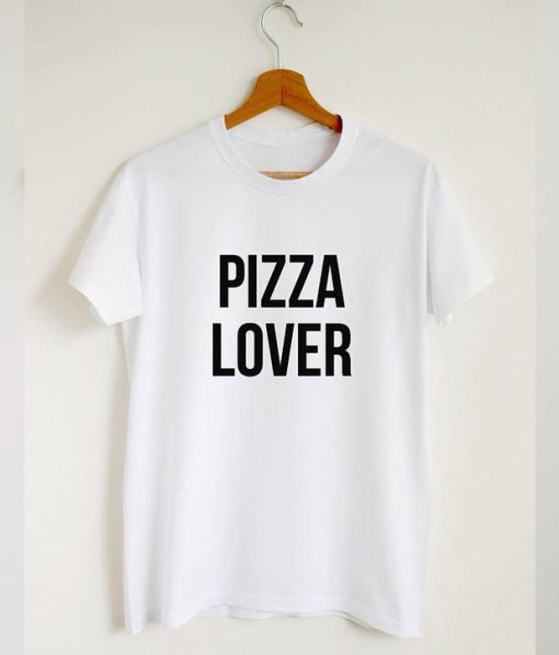 Pizza Lover T-shirt