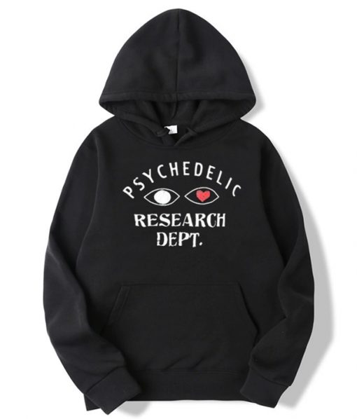 Psychedelic Research Dept Hoodie