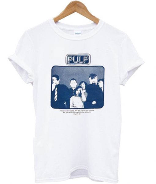 Pulp Different Class T-Shirt