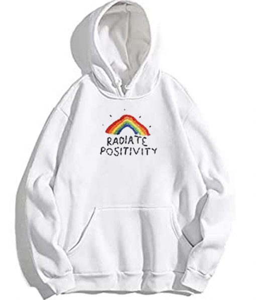 Radiate Positivity Hoodie