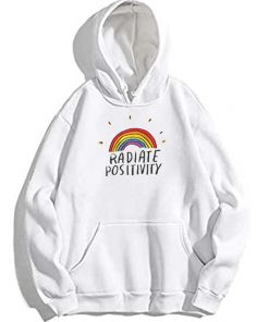 Radiate Positivity Pullover Hoodie