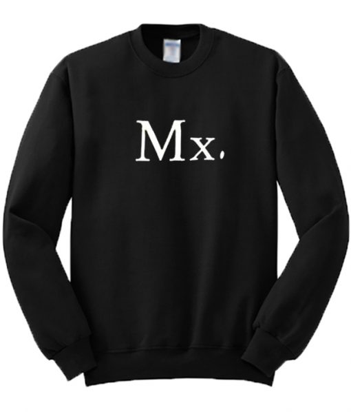 Sophie Turner MX Sweatshirt
