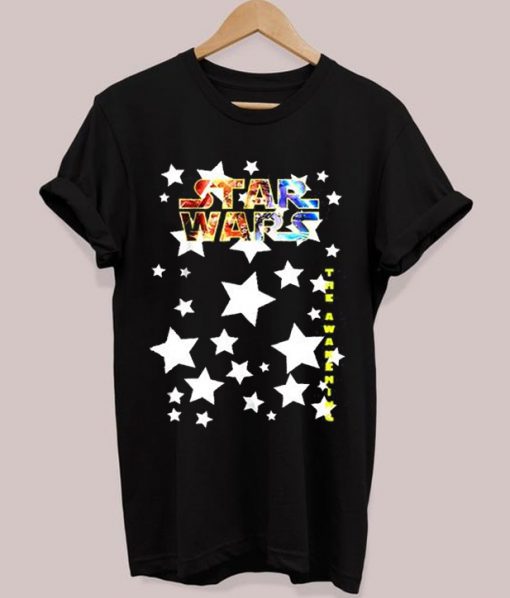 Star Wars The Awakening Stars T-Shirt