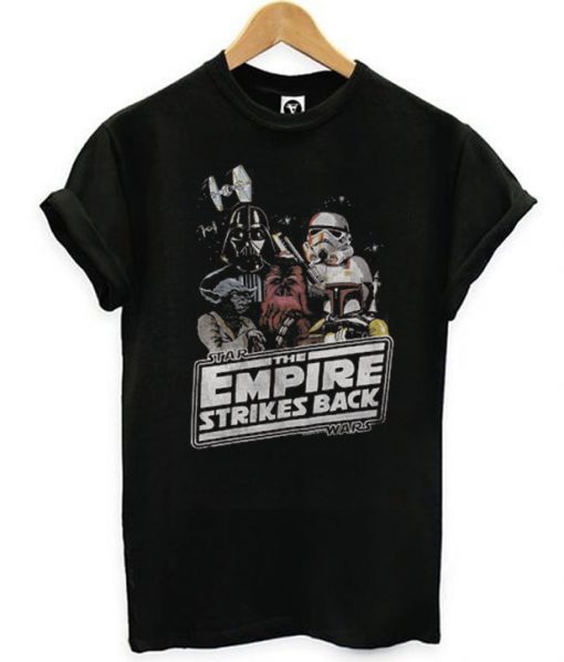 The Empire Strikes Back T-Shirt