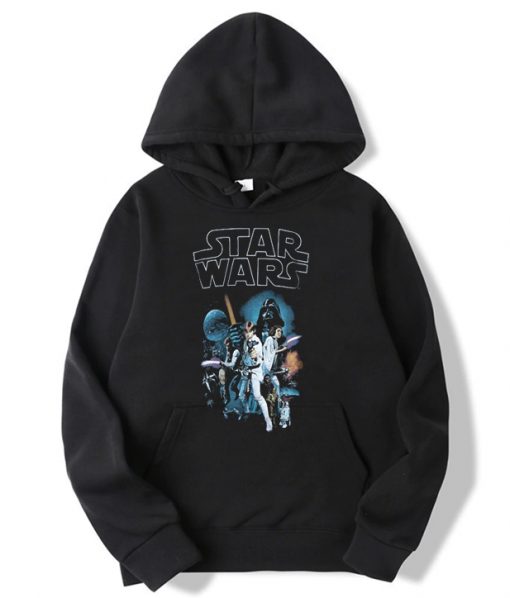 Star Wars Vintage Hoodie