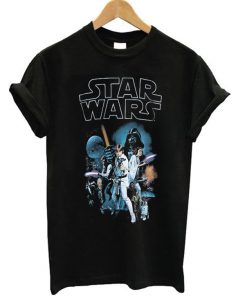 Star Vintage T-shirt