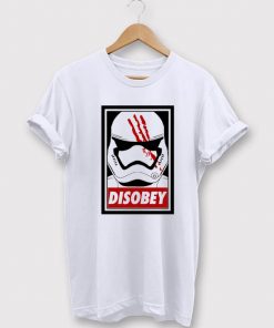 Stormtrooper Disobey T-Shirt