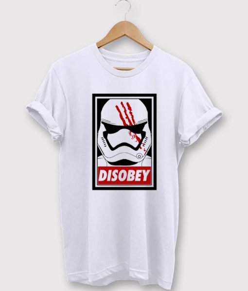 Stormtrooper Disobey T-Shirt