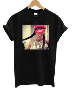 Teyana Taylor Turnt T-shirt