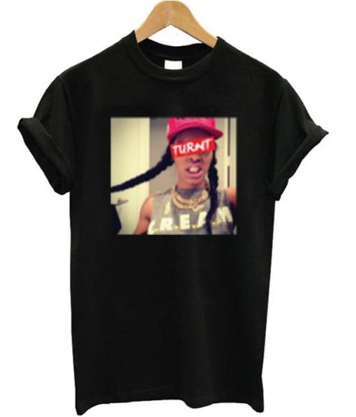 Teyana Taylor Turnt T-shirt