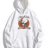 That's All Folks Looney Tunes Hoodie