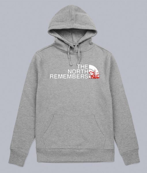 The North Remembers Hoodie