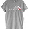 The North Remembers T-shirt