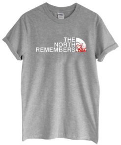 The North Remembers T-shirt