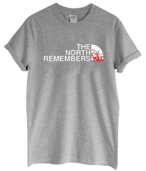 The North Remembers T-shirt