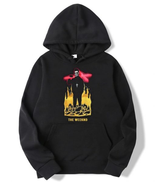 The Weeknd Starboy Hoodie