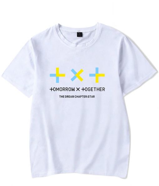 Tomorrow X Together The Dream Chapter Star T-Shirt