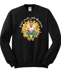 Treat People With Kindness Harry Styles Sweatshirt