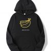 Yellow Tree Dicks Banana Hoodie