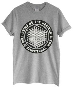 BMTH This Is Sempiternal T-Shirt