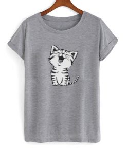 Cat Lover T-shirt