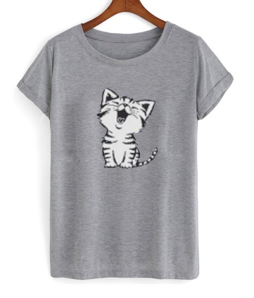 Cat Lover T-shirt