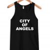 City Of Angels Tank Top