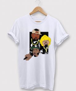 Conway And Westside Gunn Graphic Tee