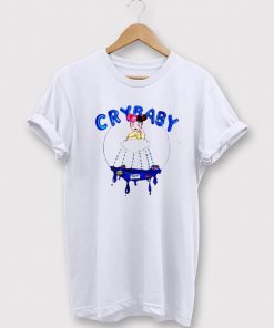 Crybaby Graphic T-Shirt