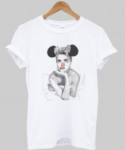 Madonna Red Nose T-Shirt