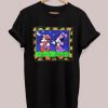 Mickey and Minnie Halloween T-shirt