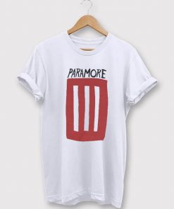 Paramore T-shirt