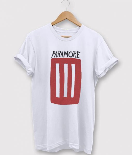 Paramore T-shirt