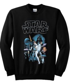 Star Vintage Sweatshirt