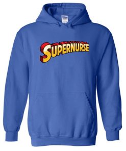 Supernurse Hoodie