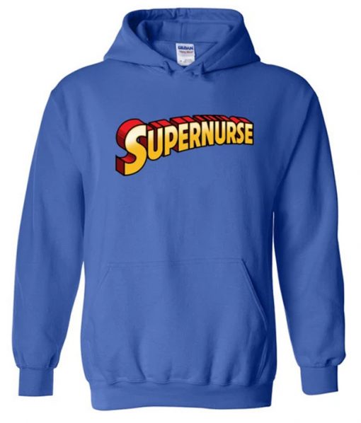 Supernurse Hoodie